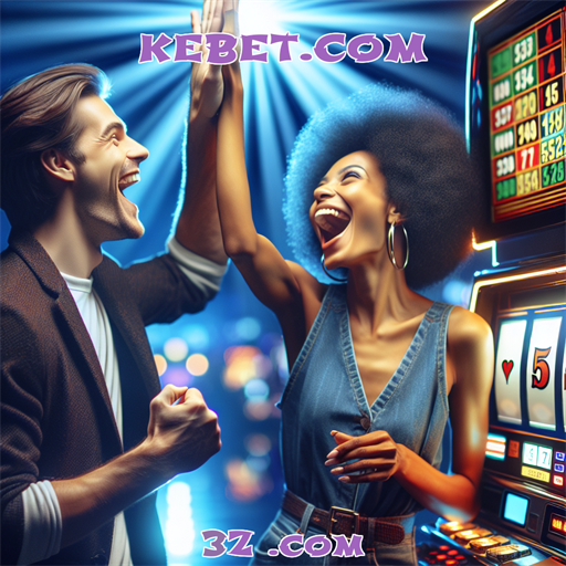 Jackpot: A Emoção dos Jogos de Aposta no Kebet.com