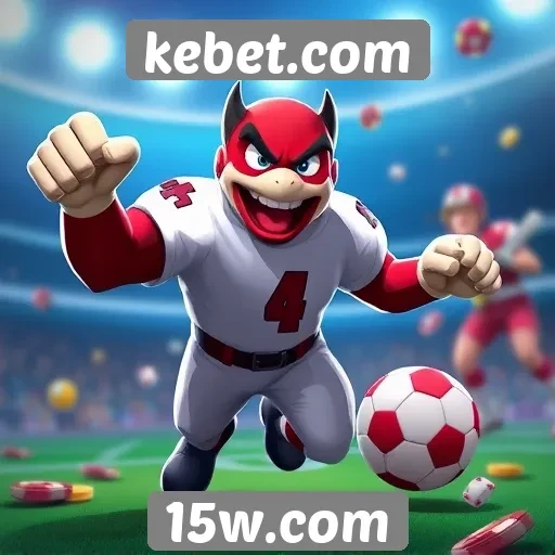Jogos em destaque no kebet.com