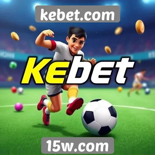 Plataforma kebet.com aposta na inovação em jogos online
