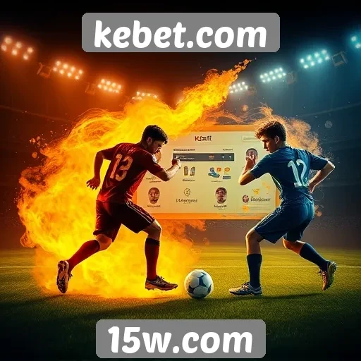 Novas funcionalidades do kebet.com atraem jogadores