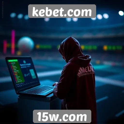 Análise de segurança das transações em kebet.com